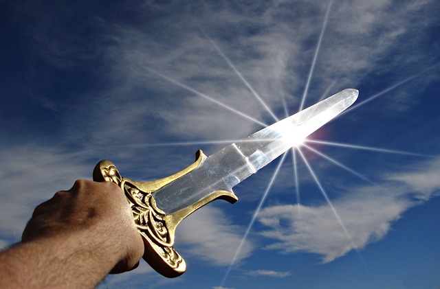 mimpi pedang